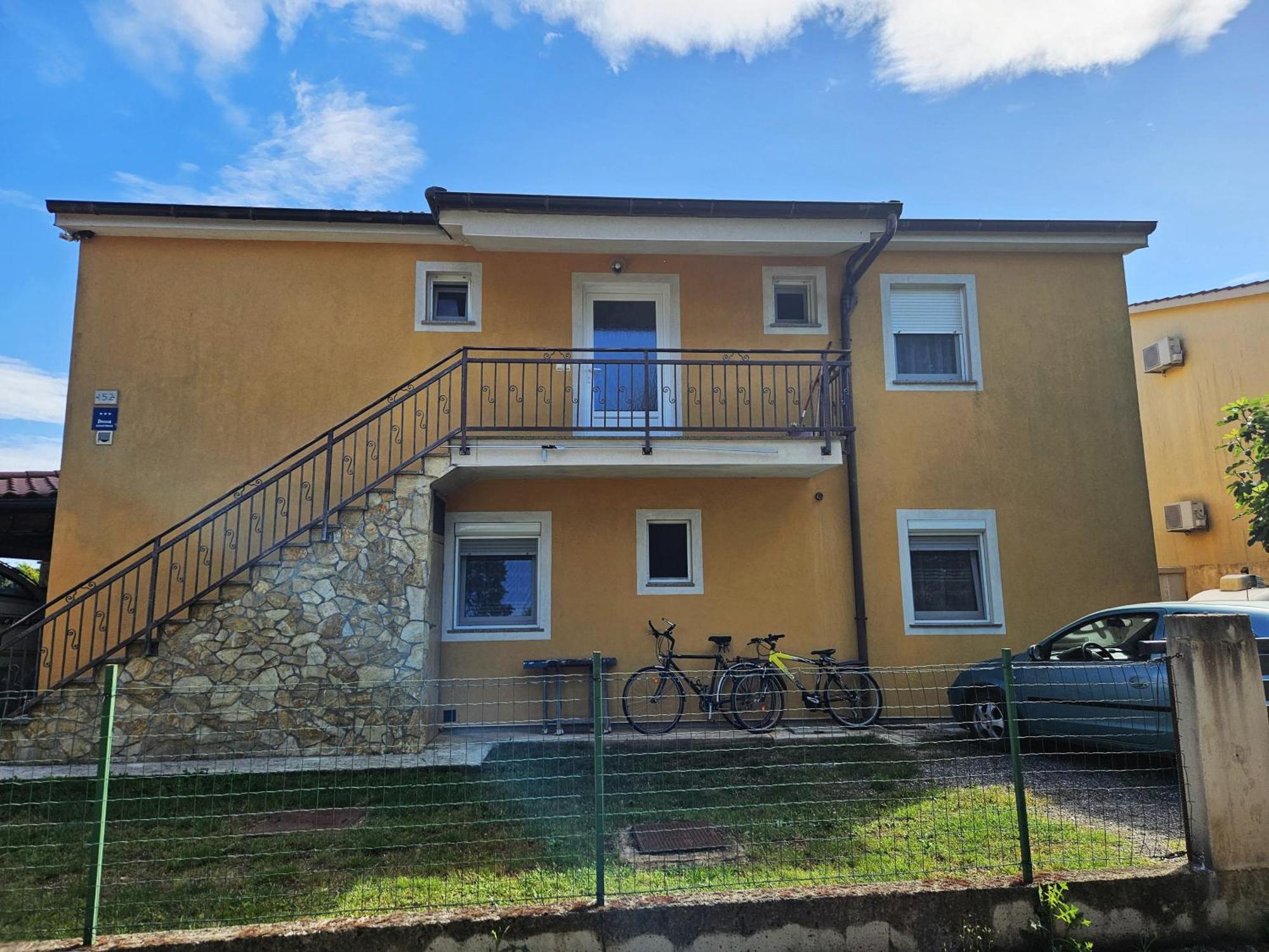 Apartments Kaja Пула Экстерьер фото