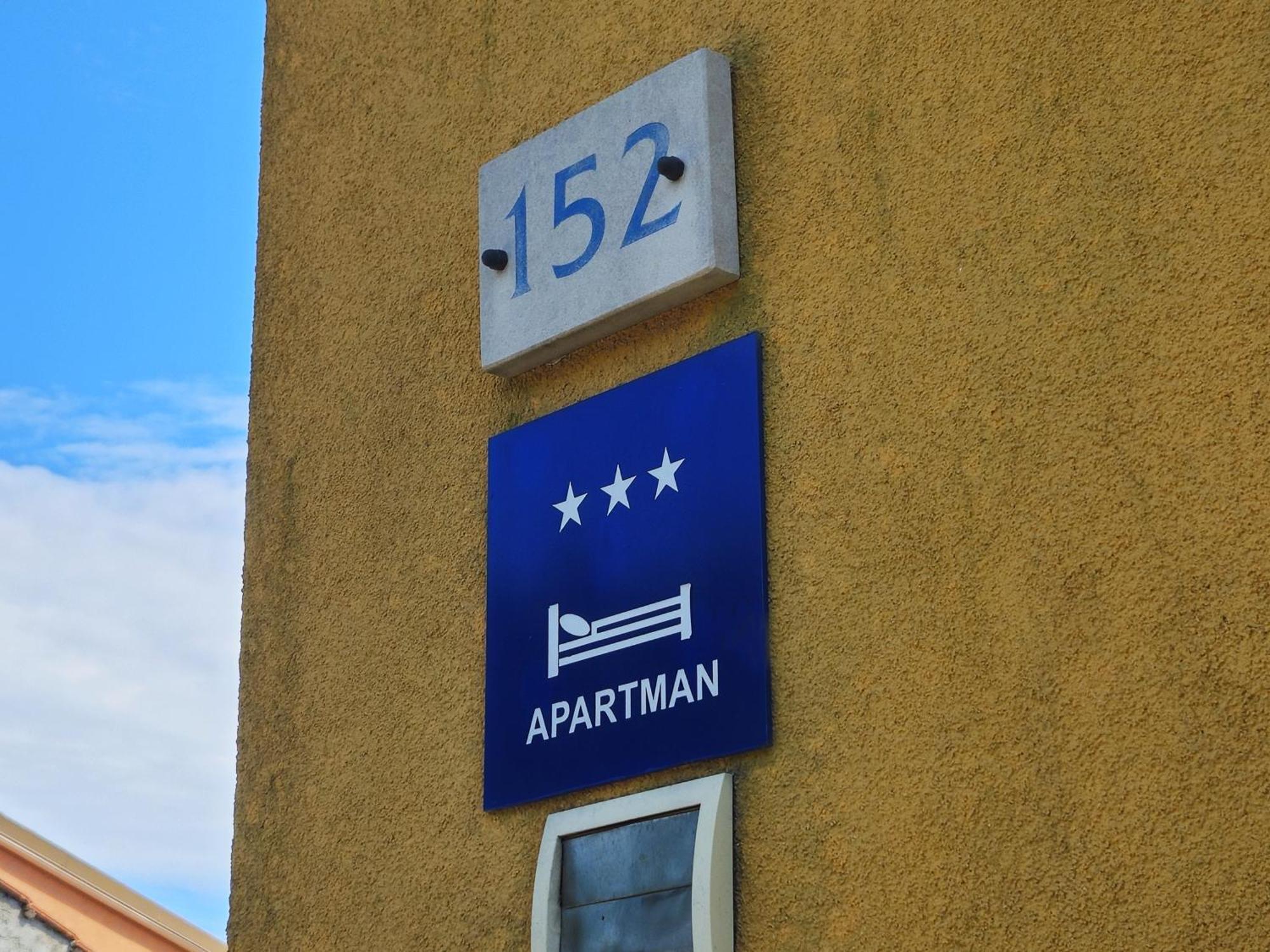 Apartments Kaja Пула Экстерьер фото
